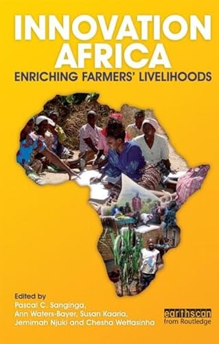 Innovation Africa - Enriching Farmers Livelihoods