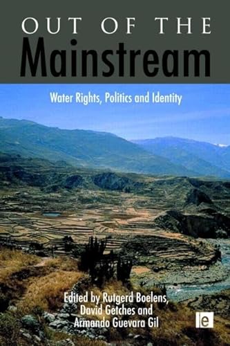 Stock image for Out of the Mainstream: Water Rights, Politics and Identity for sale by Reuseabook