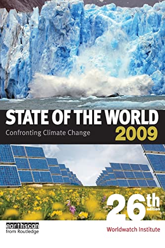 9781844076949: State of the World 2009: Confronting Climate Change (State of the World (Subtitle))