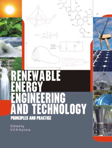 Beispielbild fr Renewable Energy Engineering and Technology: Principles and Practice zum Verkauf von ThriftBooks-Atlanta