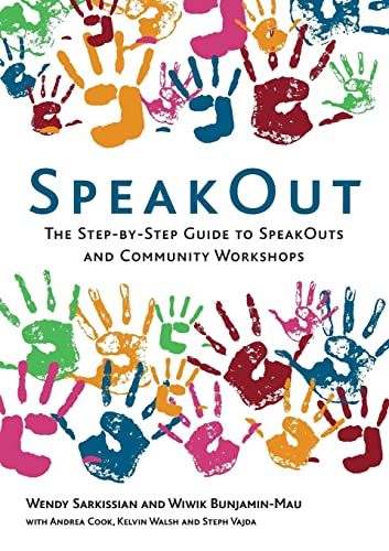 Beispielbild fr SpeakOut: The Step-by-Step Guide to SpeakOuts and Community Workshops (Earthscan Tools for Community Planning) zum Verkauf von SecondSale