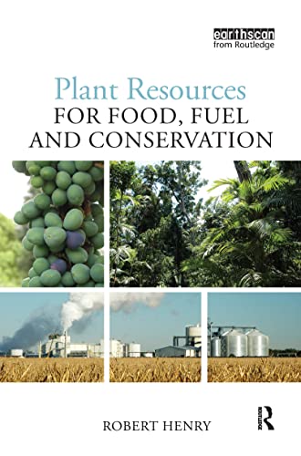 Beispielbild fr Plant Resources for Food, Fuel and Conservation zum Verkauf von AwesomeBooks