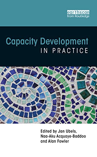 Stock image for Capacity Development in Practice for sale by Revaluation Books