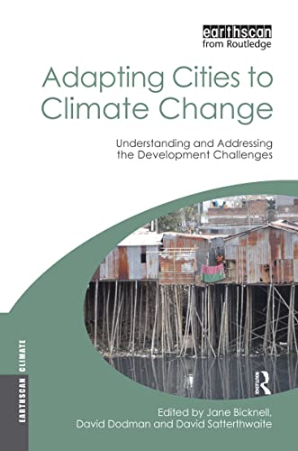 Immagine dell'editore per Adapting Cities to Climate Change venduto da Books Puddle