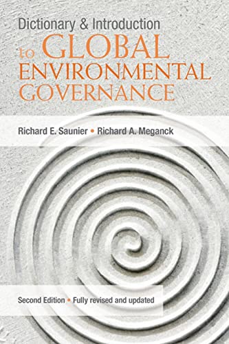 Beispielbild fr Dictionary and Introduction to Global Environmental Governance zum Verkauf von Blackwell's