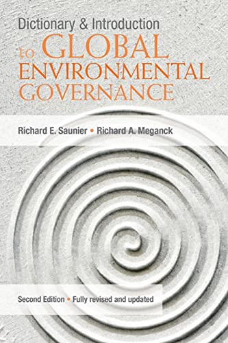 Stock image for Dictionary and Introduction to Global Environmental Governance (2e) for sale by Chiron Media