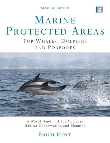 Stock image for Marine Protected Areas for Whales, Dolphins and P for sale by Russell Books