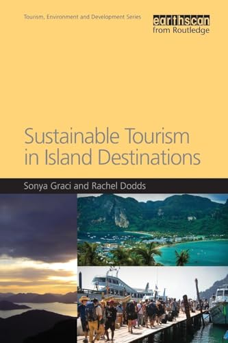 Imagen de archivo de Sustainable Tourism in Island Destinations a la venta por Blackwell's