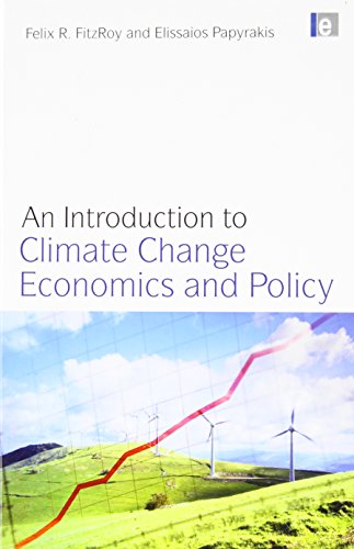 9781844078097: An Introduction to Climate Change Economics and Policy