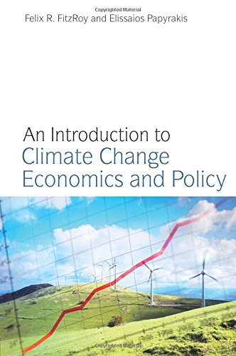 9781844078103: An Introduction to Climate Change Economics and Policy (Routledge Textbooks in Environmental and Agricultural Economics)