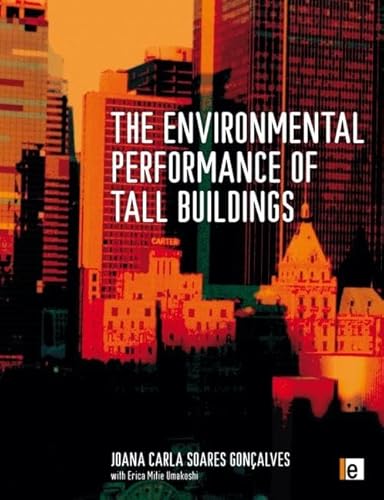 Stock image for The Environmental Performance of Tall Buildings for sale by Chiron Media