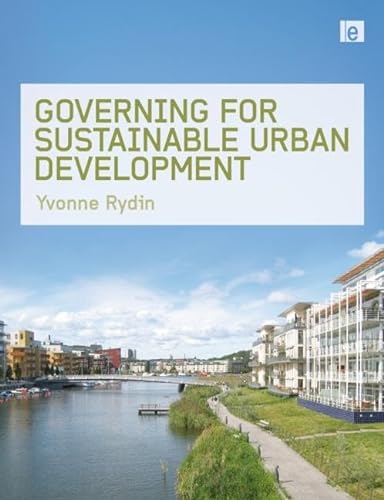 Stock image for Governing for Sustainable Urban Development for sale by HPB-Red
