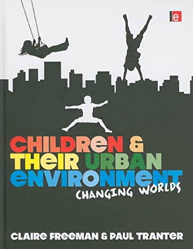 Beispielbild fr Children and Their Urban Environment zum Verkauf von Blackwell's