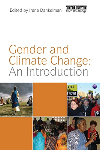 Beispielbild fr Gender and Climate Change: An Introduction zum Verkauf von Books Unplugged