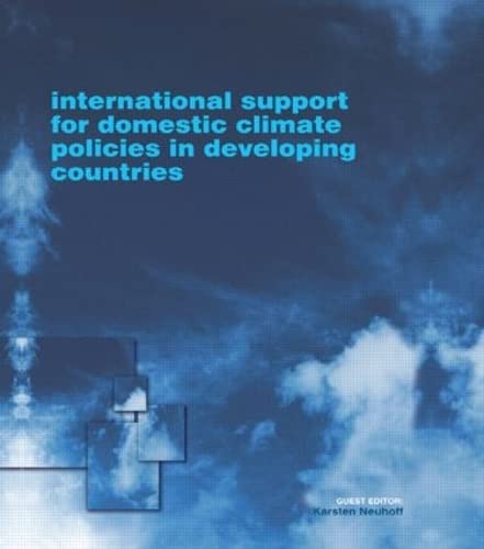 Imagen de archivo de Linking Emissions Trading Schemes (Climate Policy) a la venta por Chiron Media