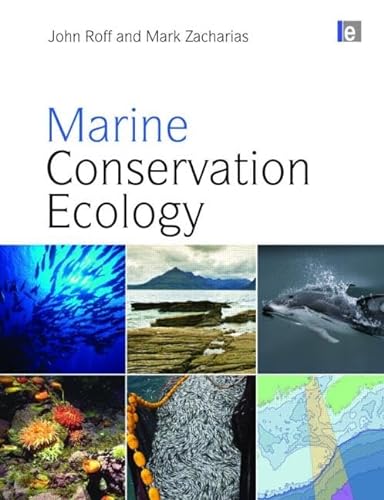 Imagen de archivo de Marine Conservation Ecology (Earthscan Oceans) a la venta por Chiron Media