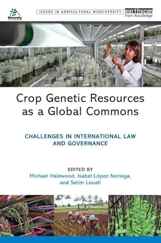 Beispielbild fr Crop Genetic Resources as a Global Commons zum Verkauf von Blackwell's