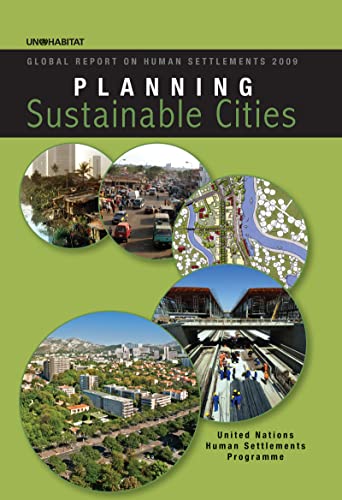Beispielbild fr Planning Sustainable Cities: Global Report on Human Settlements 2009 zum Verkauf von Reuseabook