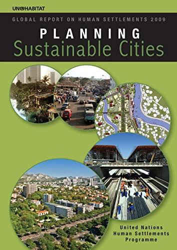 Beispielbild fr Planning Sustainable Cities: Global Report on Human Settlements 2009 zum Verkauf von WorldofBooks