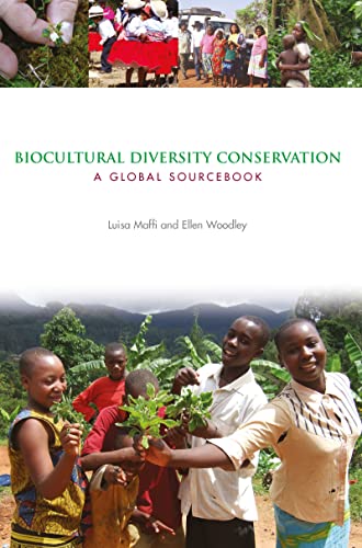 Stock image for Biocultural Diversity Conservation: A Global Sourcebook for sale by Chiron Media