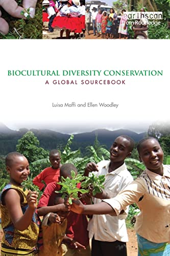 Stock image for Biocultural Diversity Conservation: A Global Sourcebook for sale by HPB-Red