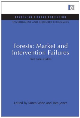 Stock image for Forests: Market and Intervention Failures for sale by Blackwell's