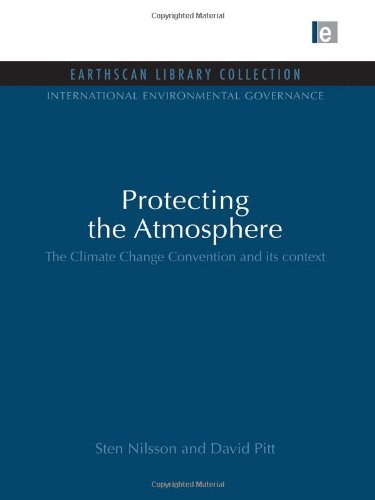 Stock image for Protecting the Atmosphere for sale by Blackwell's