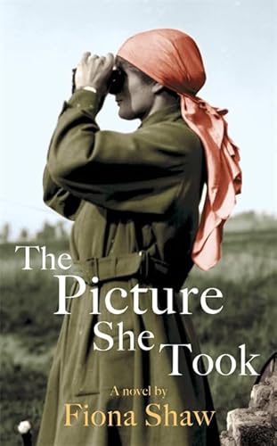 Stock image for The Picture She Took for sale by WorldofBooks