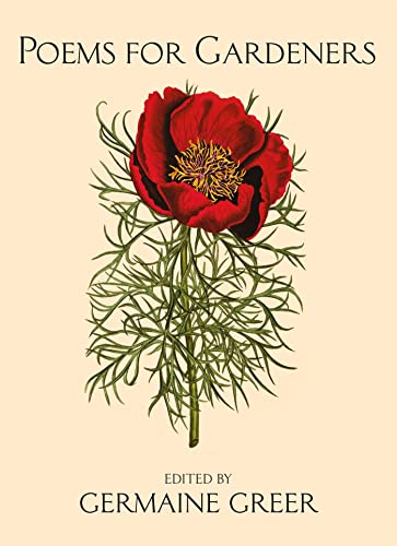 9781844080090: Poems For Gardeners
