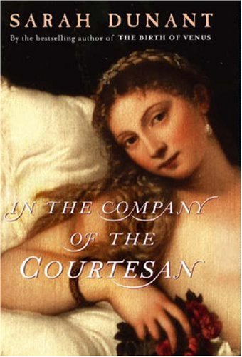 Stock image for In The Company Of The Courtesan for sale by WorldofBooks