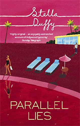 Beispielbild fr Parallel Lies. Stella Duffy zum Verkauf von WorldofBooks