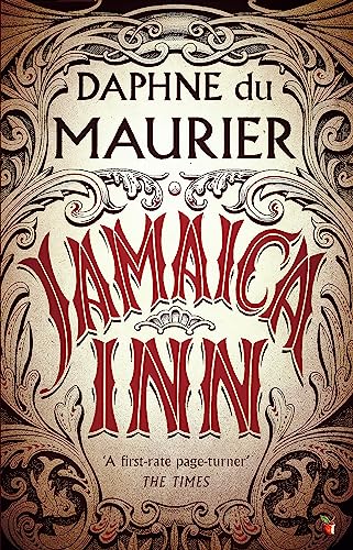 9781844080397: Jamaica Inn: The thrilling gothic classic from the beloved author of REBECCA (Virago Modern Classics)