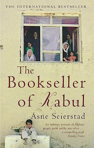 Stock image for BOOK SELLER OF KABUL for sale by Zoom Books Company