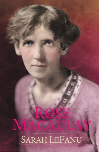 Beispielbild fr Rose Macaulay zum Verkauf von WorldofBooks