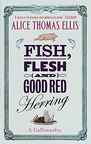 Stock image for Fish, Flesh and Good Red Herring for sale by ThriftBooks-Atlanta