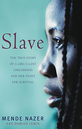 Imagen de archivo de Slave a la venta por SecondSale