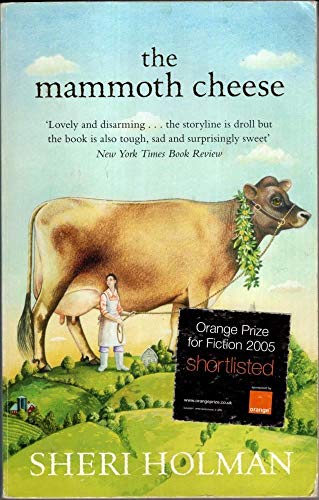 Stock image for The Mammoth Cheese for sale by WorldofBooks