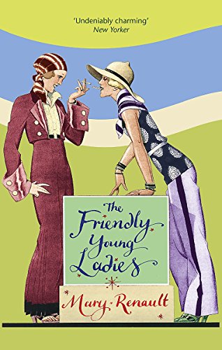 Beispielbild fr The Friendly Young Ladies: A Virago Modern Classic (VMC) zum Verkauf von WorldofBooks