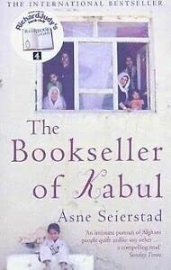 Beispielbild fr The Bookseller of Kabul zum Verkauf von Better World Books