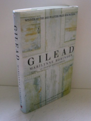 Stock image for Gilead for sale by The Maryland Book Bank