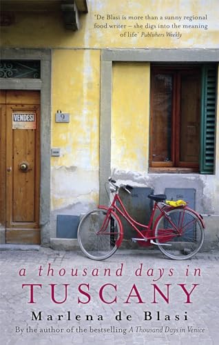 9781844081530: A Thousand Days In Tuscany: A Bittersweet Romance [Idioma Ingls]