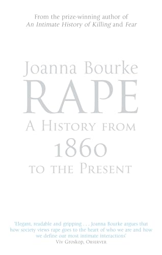 Imagen de archivo de Rape: A History From 1860 To The Present a la venta por HPB-Red