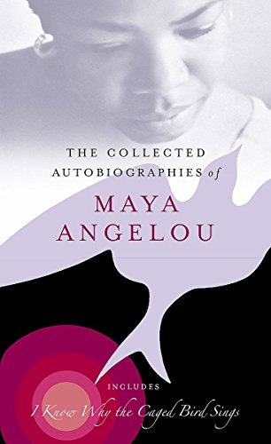 Beispielbild fr The Collected Autobiographies Of Maya Angelou zum Verkauf von WorldofBooks