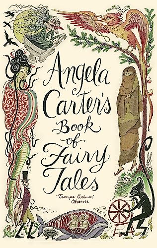 Beispielbild fr Angela Carter's Book Of Fairy Tales zum Verkauf von Chiron Media