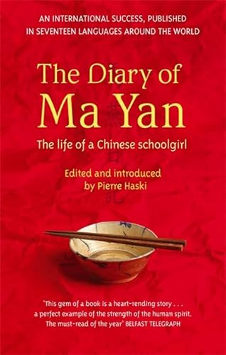 9781844081806: The Diary Of Ma Yan: The Life of a Chinese Schoolgirl