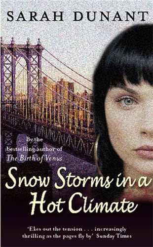 Beispielbild fr Snow Storms In A Hot Climate zum Verkauf von WorldofBooks