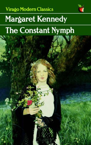 9781844081905: The Constant Nymph (Virago Modern Classics)