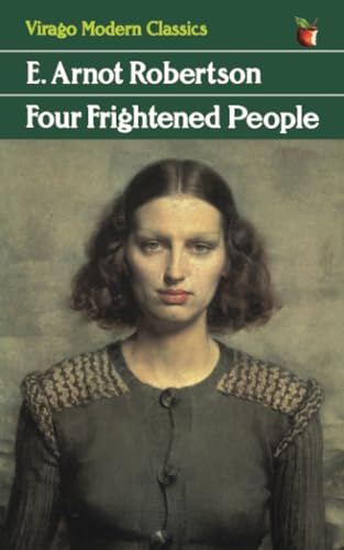Beispielbild fr Four Frightened People zum Verkauf von Chiron Media