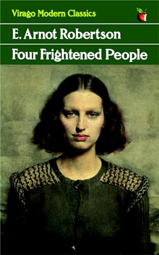 9781844082001: Four Frightened People