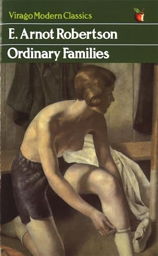 9781844082018: Ordinary Families (Virago Modern Classics)